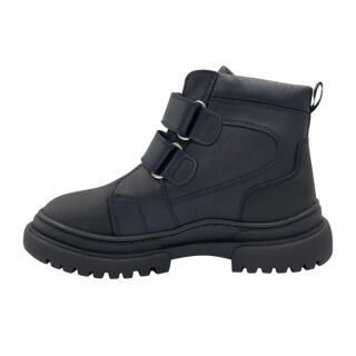 Дитячі Анатомічні черевики зимові Ortomedica 00-07-07 профілактичні, сірі