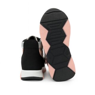 Дитячі Анатомічні зимові черевики Ortomedica GS-07 профілактичні, рожеві