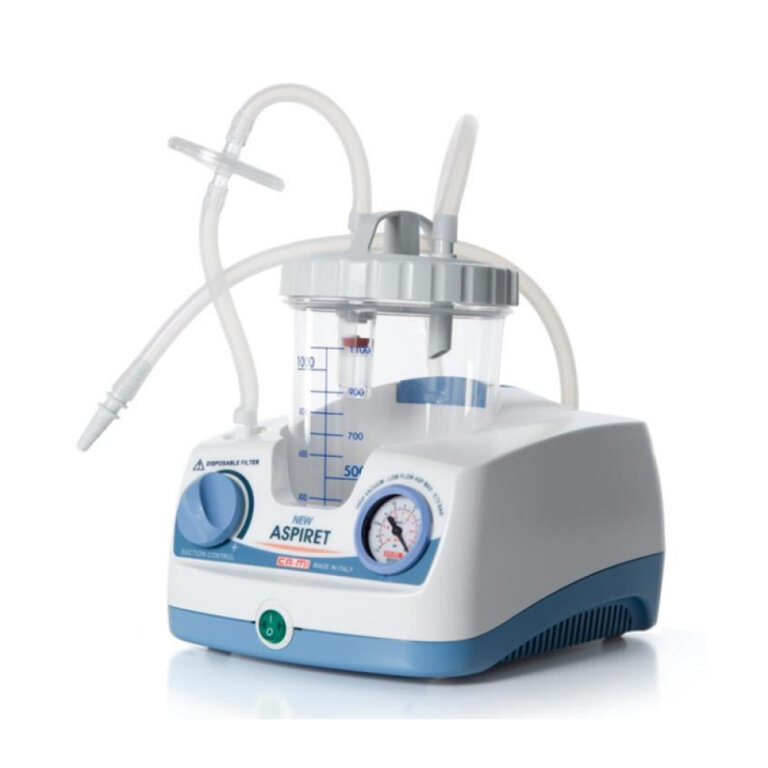 Портативный медицинский аспиратор «NEW ASPIRET» RE-310001