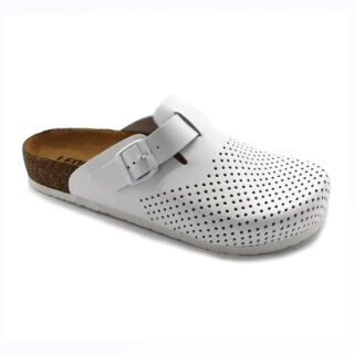 Сабо чоловічі Leon 4700 білі