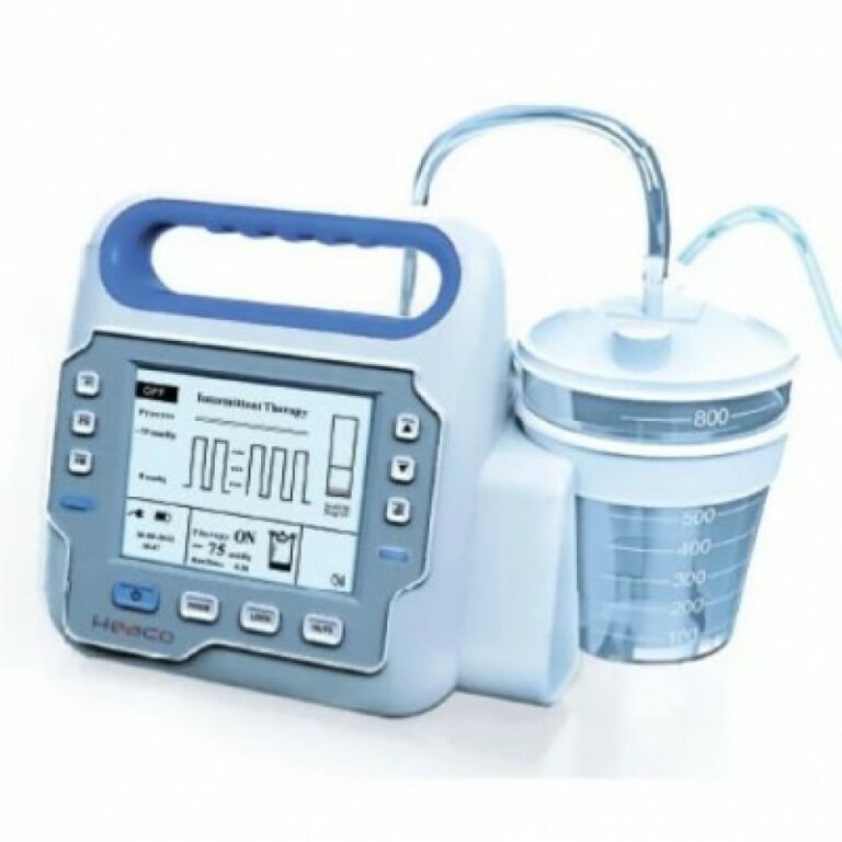 Аппарат для вакуумной терапии ран Heaco NP32