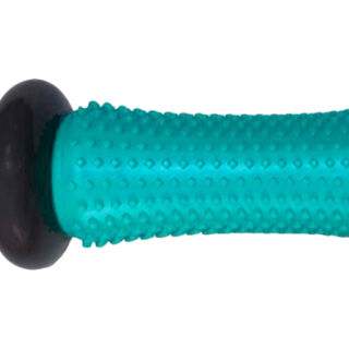 Масажний ролик LiveUp MASSAGE BAR LS5048-b сіро-блакитний