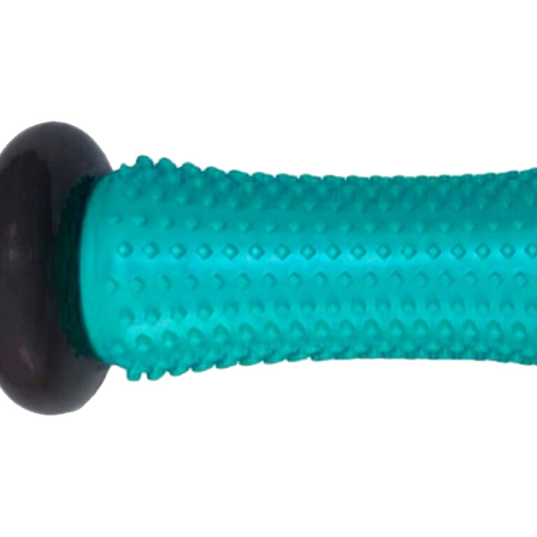 Масажний ролик LiveUp MASSAGE BAR LS5048-b сіро-блакитний