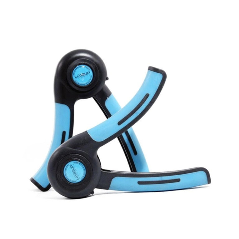 Еспандер кистьовий LiveUp HAND GRIP LS3107 (2 шт.)