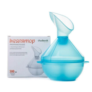 Ингалятор-сауна для лица Чудесник 500 мл