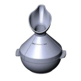 Ингалятор-сауна для лица Чудесник 500 мл