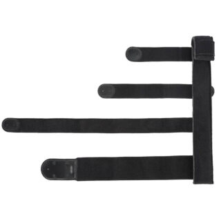 Шина для 2-х пальцев с фиксацией на запястье Aurafix ORT-11 (фиксация 3 и 4 пальцев)