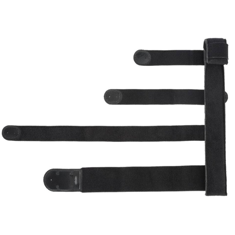 Шина для 2-х пальцев с фиксацией на запястье Aurafix ORT-11 (фиксация 3 и 4 пальцев)