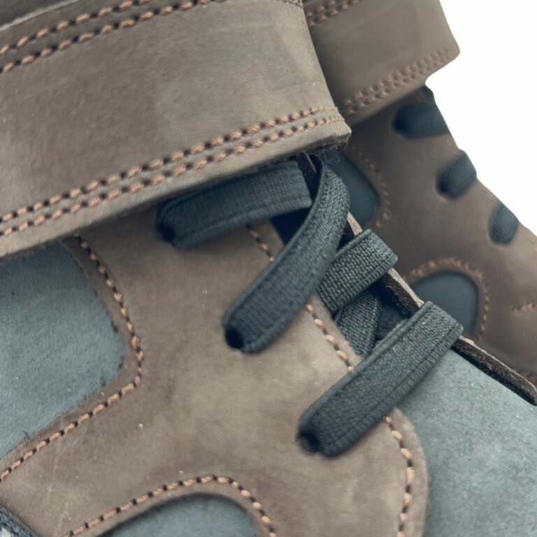 Черевики дитячі профілактичні Ortomedica OZP4 коричневі