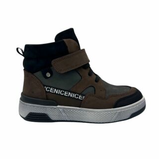 Черевики дитячі профілактичні Ortomedica OZP4 коричневі