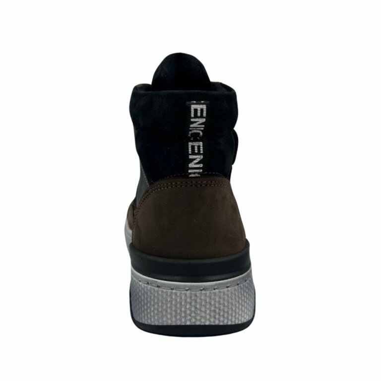 Черевики дитячі профілактичні Ortomedica OZP4 коричневі