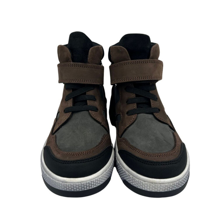 Черевики дитячі профілактичні Ortomedica OZP4 коричневі