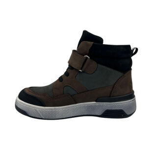 Черевики дитячі профілактичні Ortomedica OZP4 коричневі