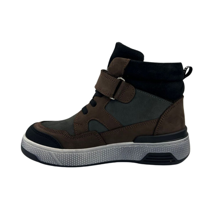 Черевики дитячі профілактичні Ortomedica OZP4 коричневі