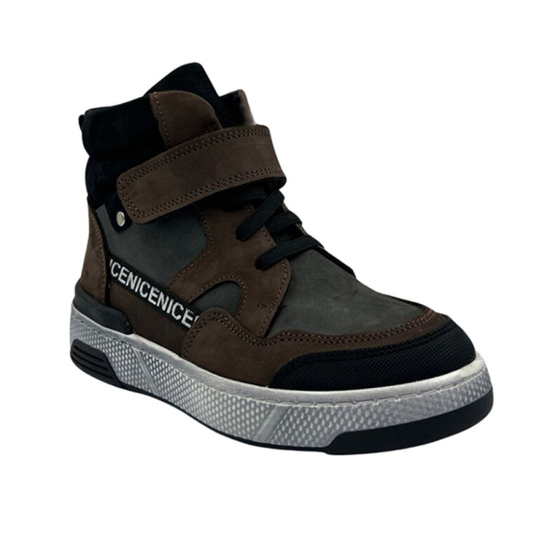 Черевики дитячі профілактичні Ortomedica OZP4 коричневі