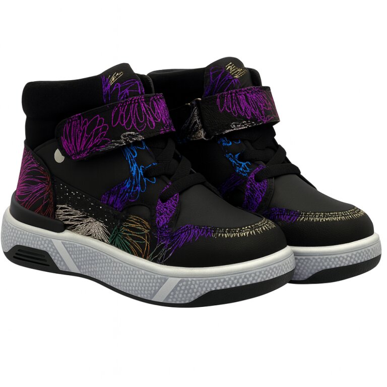 Черевики дитячі профілактичні Ortomedica OZP1 різнокольорові