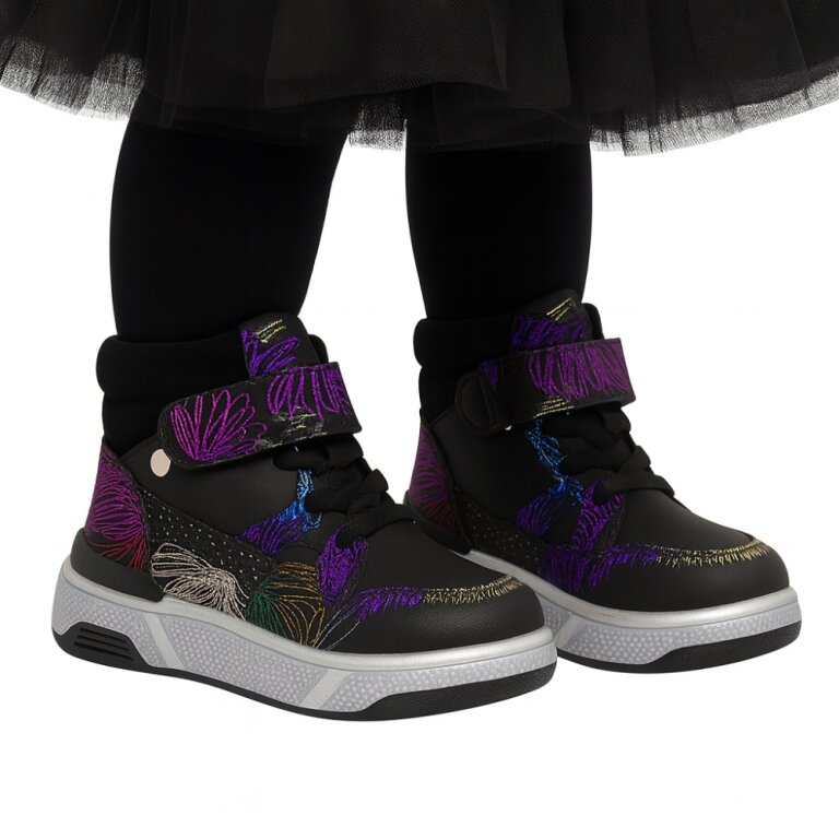 Черевики дитячі профілактичні Ortomedica OZP1 різнокольорові