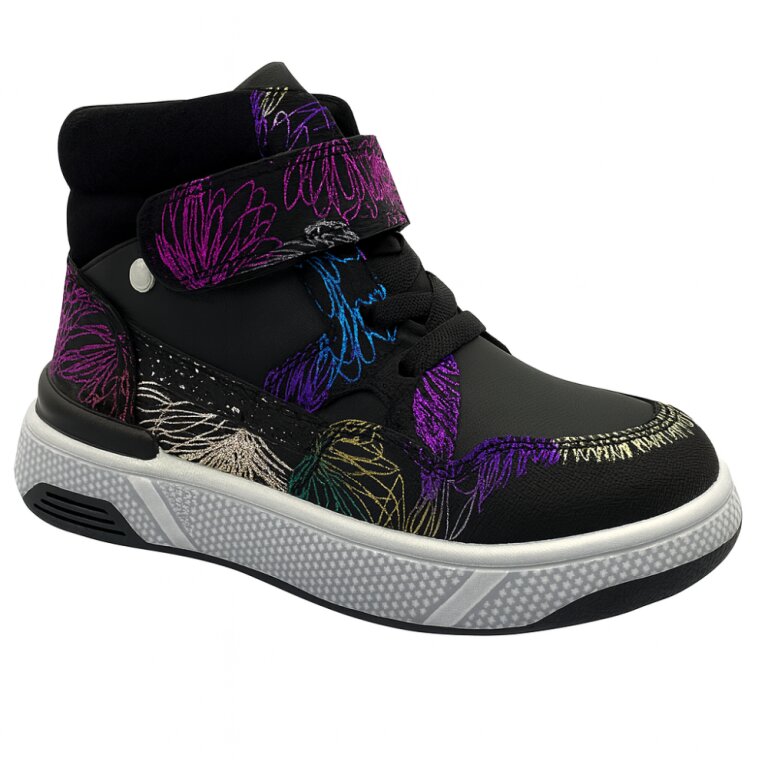 Черевики дитячі профілактичні Ortomedica OZP1 різнокольорові