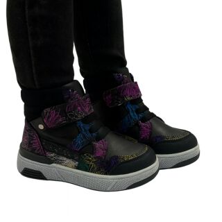 Черевики дитячі профілактичні Ortomedica OZP1 різнокольорові