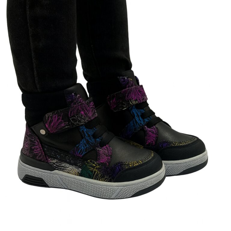 Черевики дитячі профілактичні Ortomedica OZP1 різнокольорові