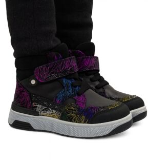 Черевики дитячі профілактичні Ortomedica OZP1 різнокольорові