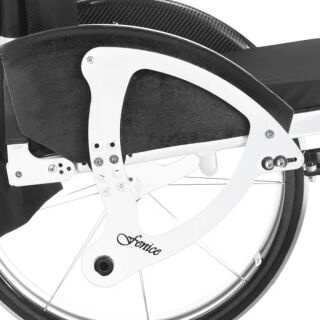 Активний інвалідний візок FENICE складаний