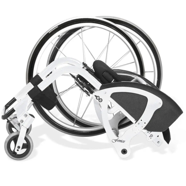 Активний інвалідний візок FENICE складаний