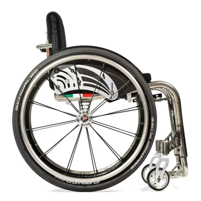 Активная инвалидная коляска EOS складная