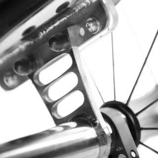 Активная инвалидная коляска EOS складная