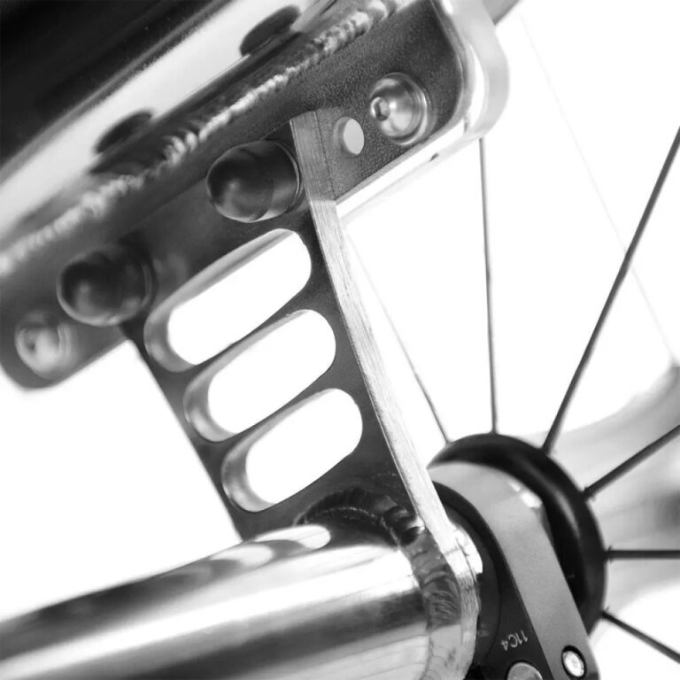 Активная инвалидная коляска EOS складная