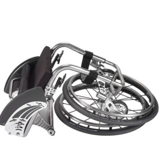 Активная инвалидная коляска EOS складная