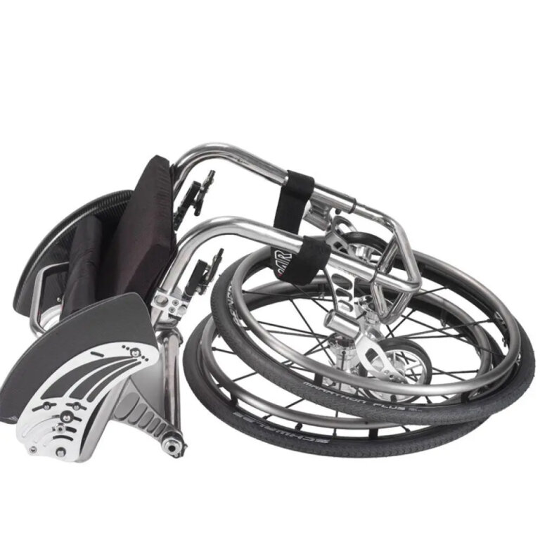 Активная инвалидная коляска EOS складная