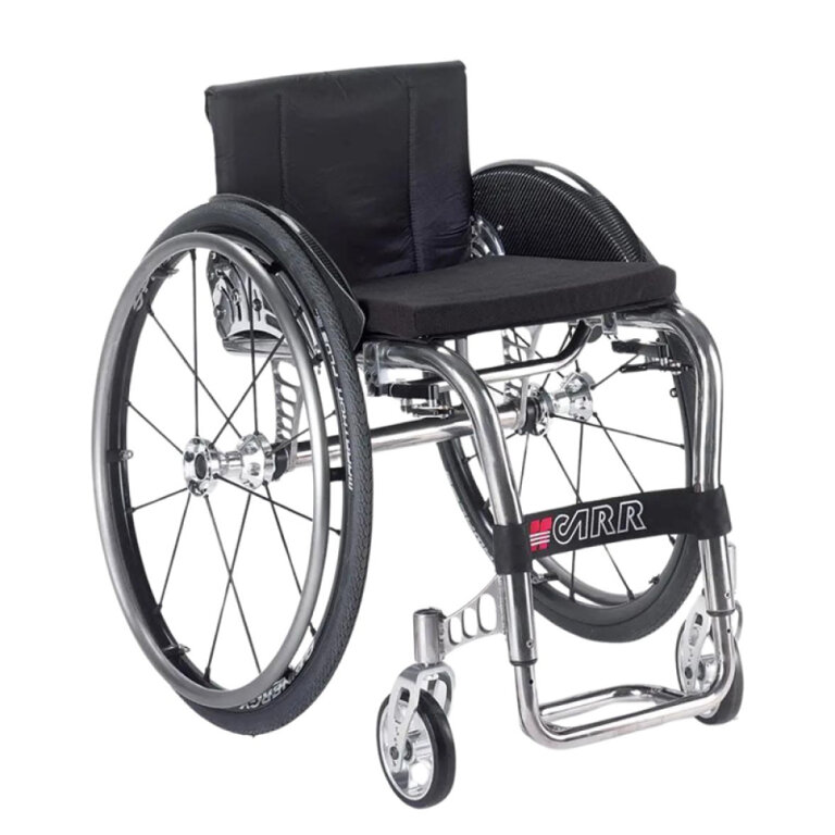 Активная инвалидная коляска EOS складная