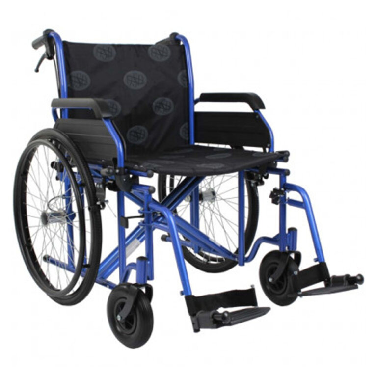 Посилений інвалідний візок «Millenium HD» OSD-STB3HD-50