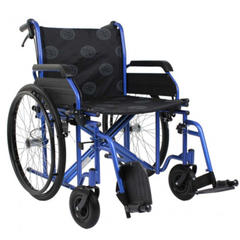 Посилений інвалідний візок «Millenium HD» OSD-STB3HD-50