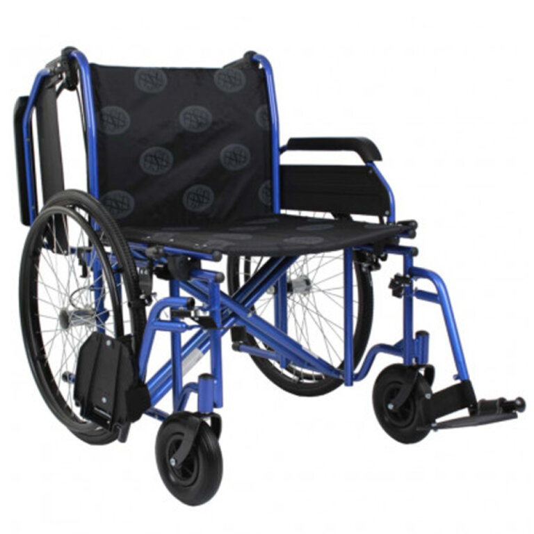 Посилений інвалідний візок «Millenium HD» OSD-STB3HD-50