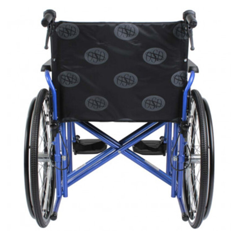 Посилений інвалідний візок «Millenium HD» OSD-STB3HD-50