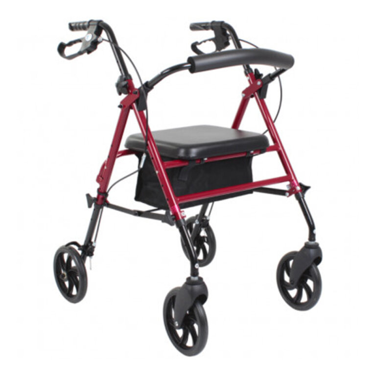 Алюмінієвий ролер OSD-Q88511 з регулюванням висоти сидіння