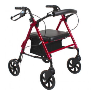 Алюмінієвий ролер OSD-Q88511 з регулюванням висоти сидіння