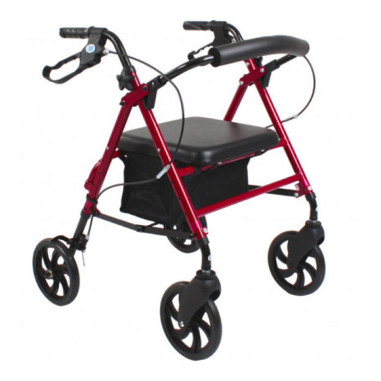 Алюмінієвий ролер OSD-Q88511 з регулюванням висоти сидіння