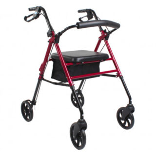 Алюмінієвий ролер OSD-Q88511 з регулюванням висоти сидіння