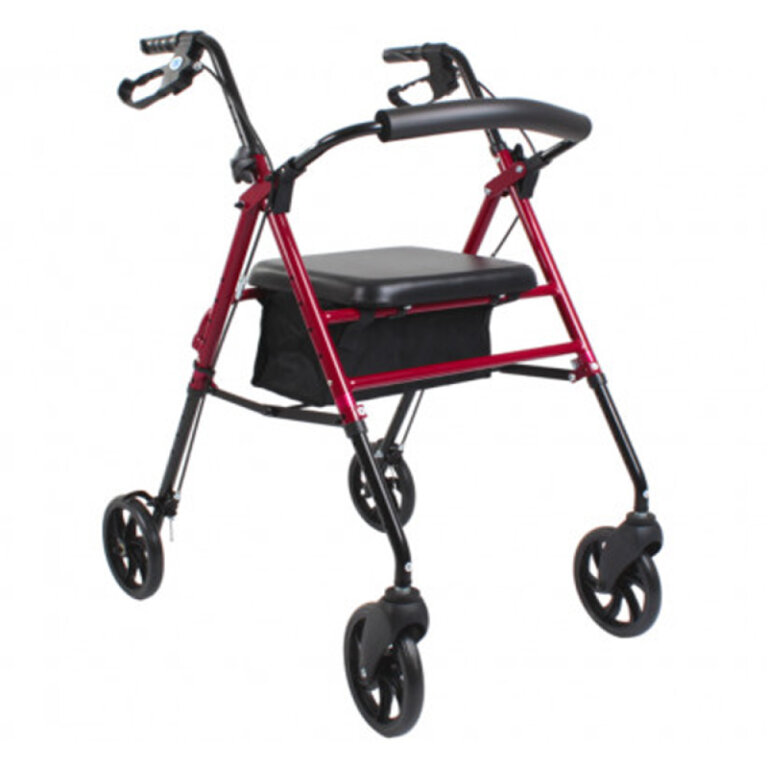 Алюмінієвий ролер OSD-Q88511 з регулюванням висоти сидіння