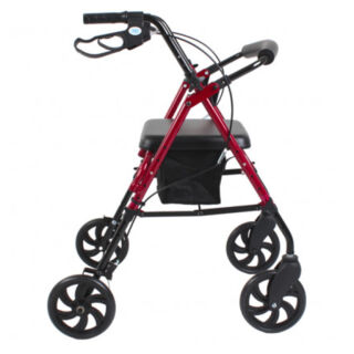 Алюмінієвий ролер OSD-Q88511 з регулюванням висоти сидіння