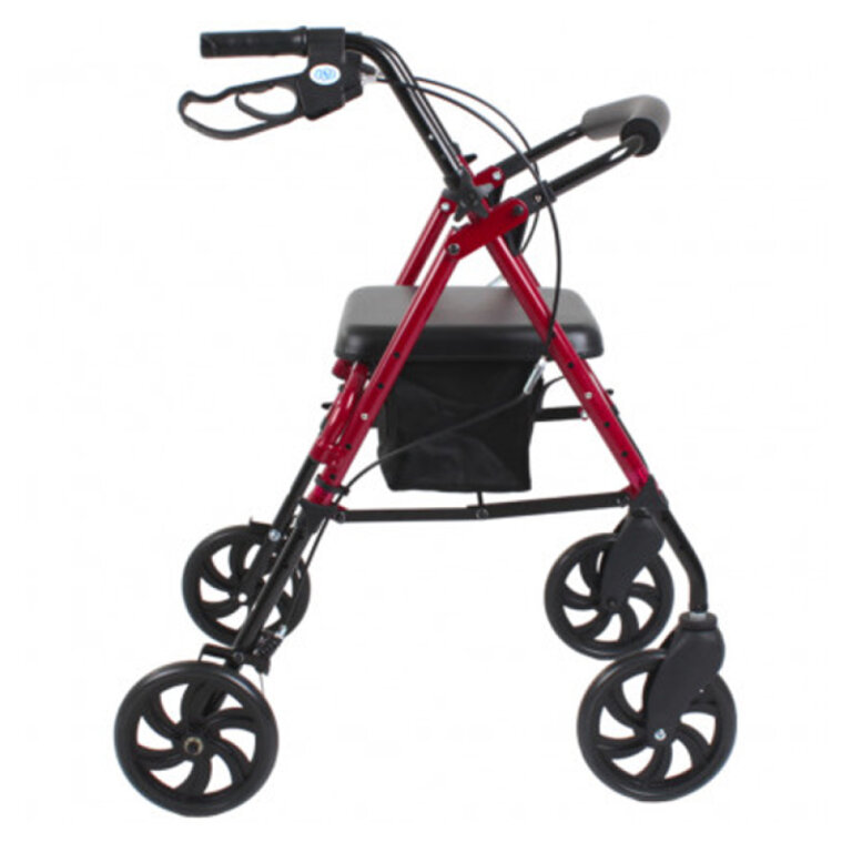 Алюмінієвий ролер OSD-Q88511 з регулюванням висоти сидіння