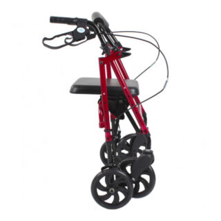 Алюмінієвий ролер OSD-Q88511 з регулюванням висоти сидіння