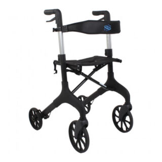 Складной алюминиевый роллер «Jaz» OSD-Q66001