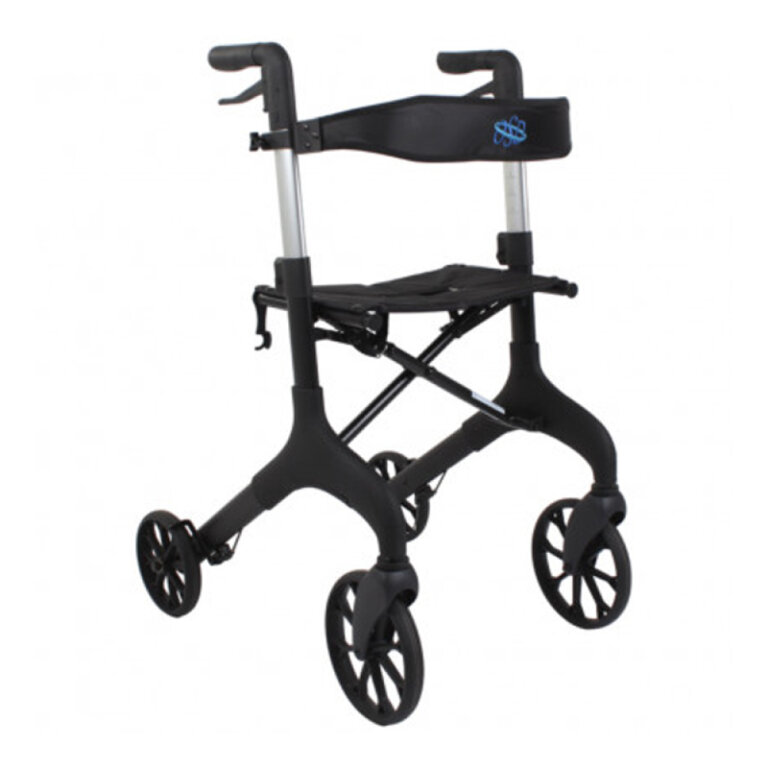 Складной алюминиевый роллер «Jaz» OSD-Q66001