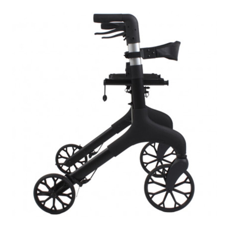 Складной алюминиевый роллер «Jaz» OSD-Q66001