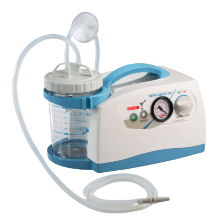 Портативный медицинский аспиратор «NEW ASKIR 30 Proximity» RE-310100/56