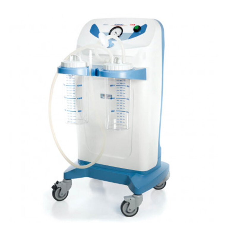 Медицинский аспиратор «NEW HOSPIVAC 350 FULL 2» RE-410356/01